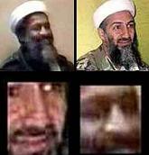 "Osama bin Laden" myndbandið sem notað var til að réttlæta innrás í Afganistan